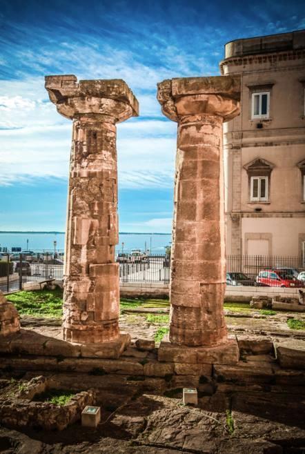 Portobello Appartamento 3 Camere 3 Bagni Taranto Eksteriør bilde